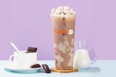 李彩烨代言coco加盟品牌，稳重开店